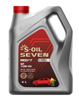 S-OIL 7 RED #7 SP 