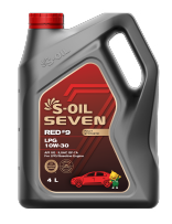 S-OIL 7 RED #9 LPG 
