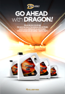 DRAGON Gasoline engine oils (SN/SL/SJ/SF)